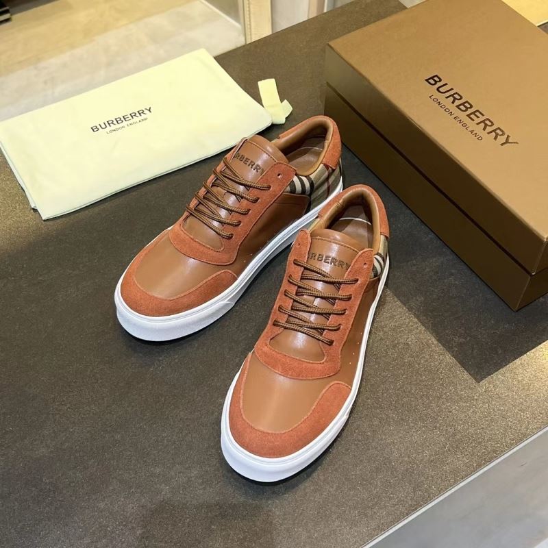 Burberry Low Shoes